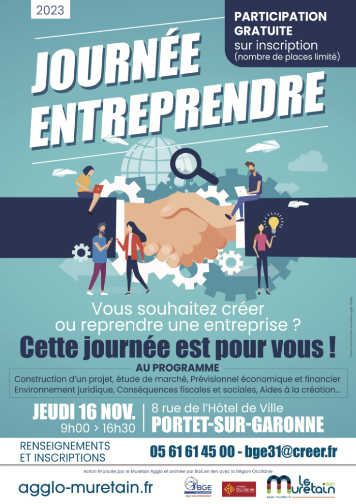 Journes Entreprendre